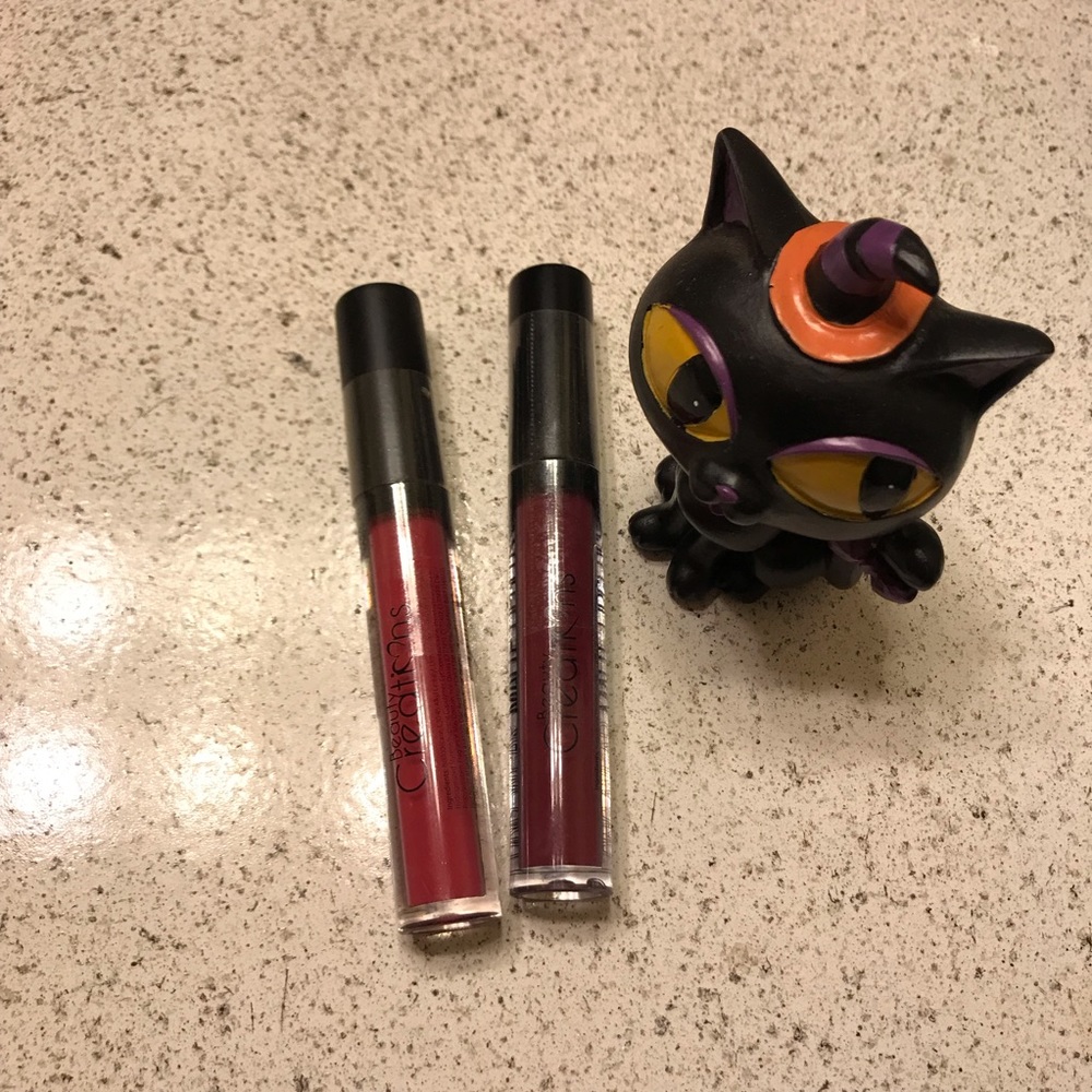 Beauty Creations Long Wear Matte Lip Gloss